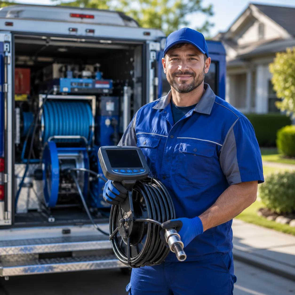 Local drainage restoration specialists in Hawthorne, CA